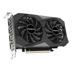 NVIDIA GIGABYTE GeForce RTX 3050 WINDFORCE OC V2 6GB - Unleash Gaming Power & Performance!